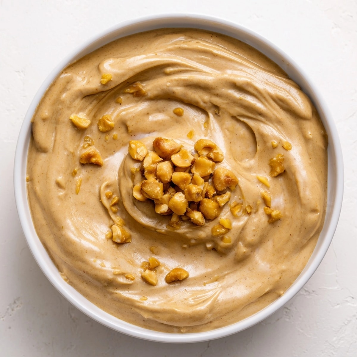 Creamy Espresso Cashew Butter recipe: Swirled on warm toast, a rich, nutty delight.