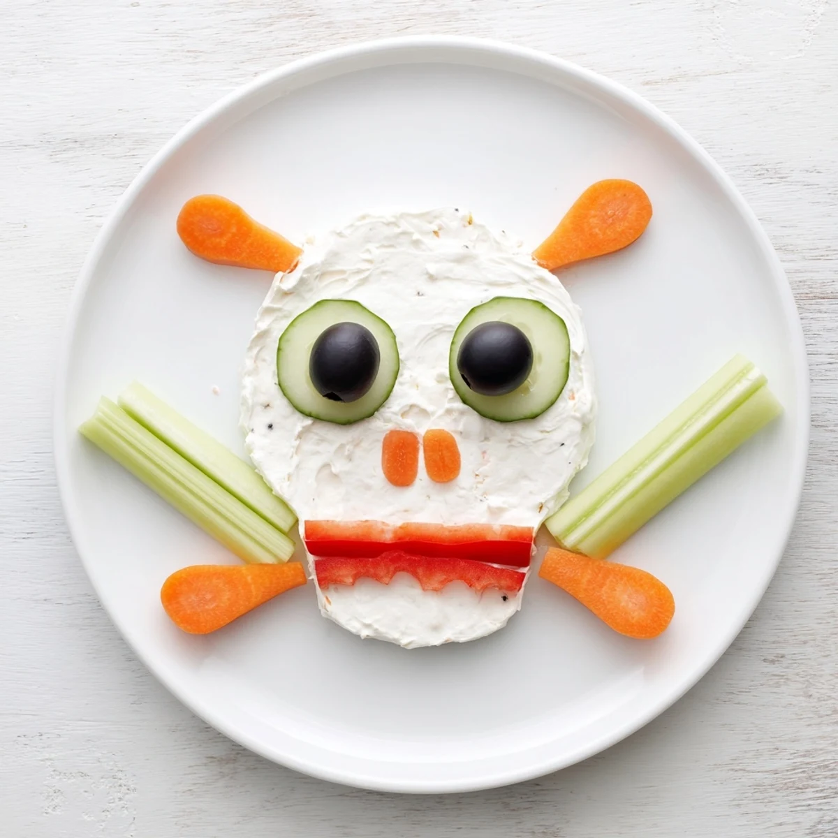 Skull & Bones Spooky Spread