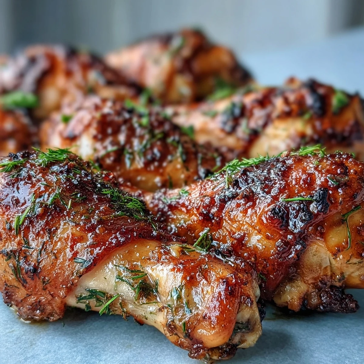 Keto Baked Ranch Chicken