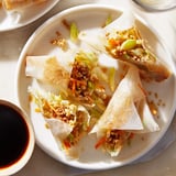 Crispy Rice Paper Dumplings