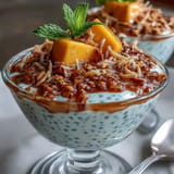 Mango Chia Pudding