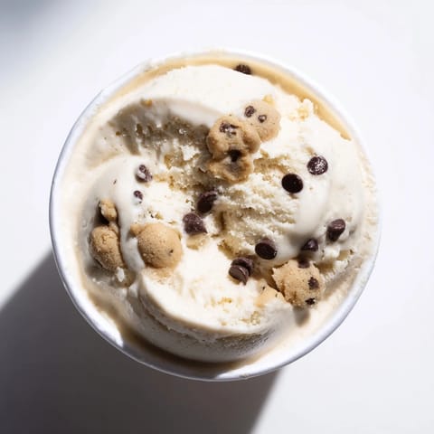 Cottage Cheese Ice Cream Dough #132