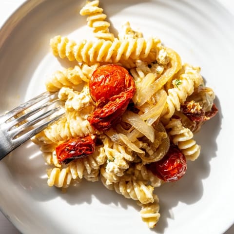 Baked Feta Pasta 2.0 #134