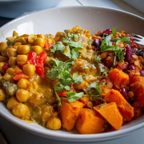 Single-Pan Global Curries #158