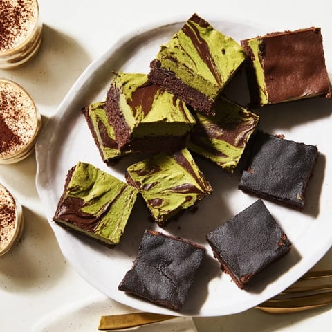 Global Dessert Mash-Ups Fusion #160