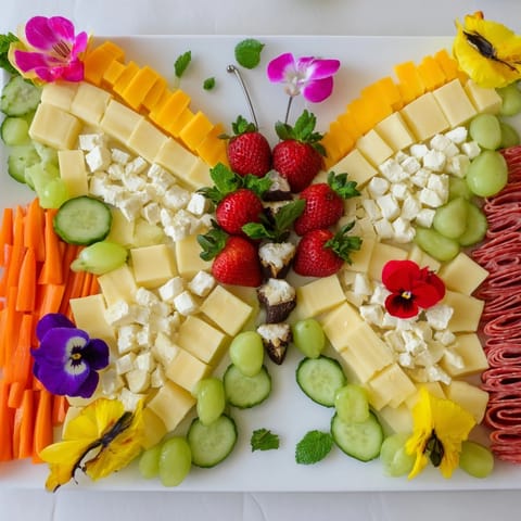 Butterfly Summer Board