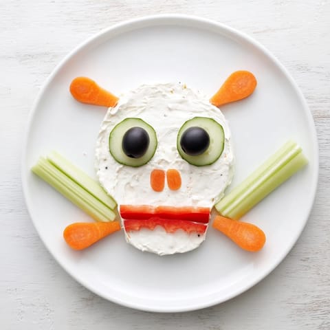 Skull & Bones Spooky Spread