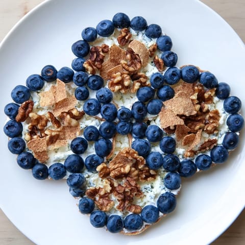 Olympic Rings Appetizer Platter