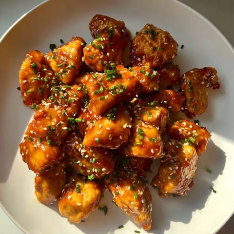 Tender Turkey Chicken Bites