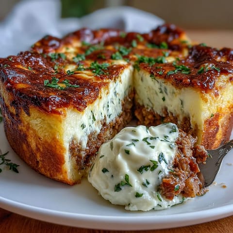 Classic Shepherds Pie Cauliflower