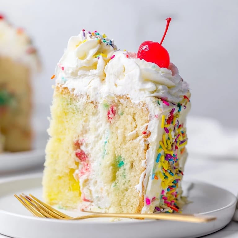 Delightful Silly Cake Soda Float Bake oozing fizzy sweetness, perfect for dessert parties.  